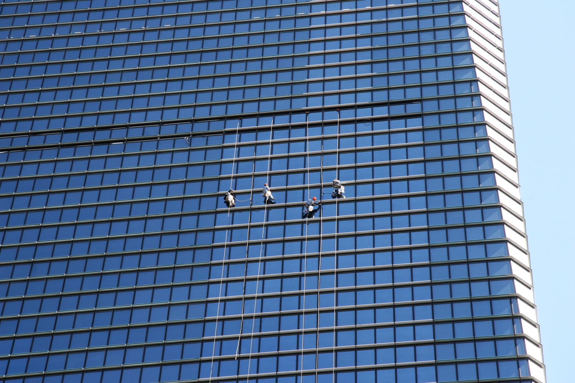 田东县外墙清洗